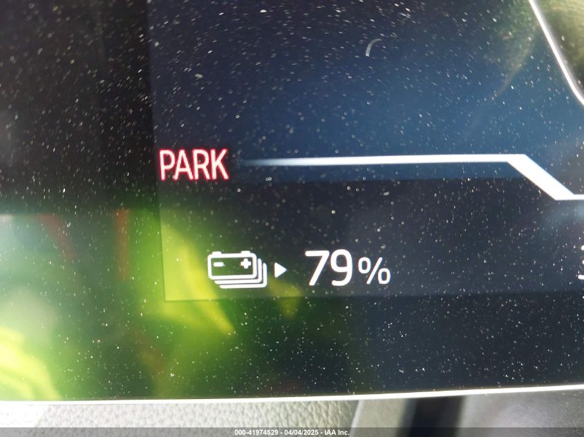 2024 BMW iX - WB523CF08RCR16666