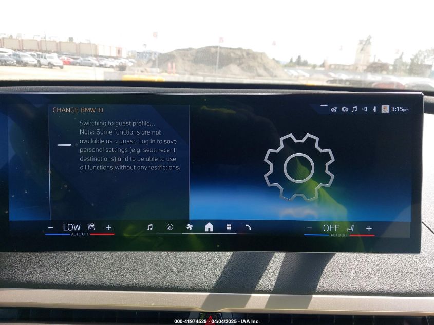 2024 BMW iX - WB523CF08RCR16666