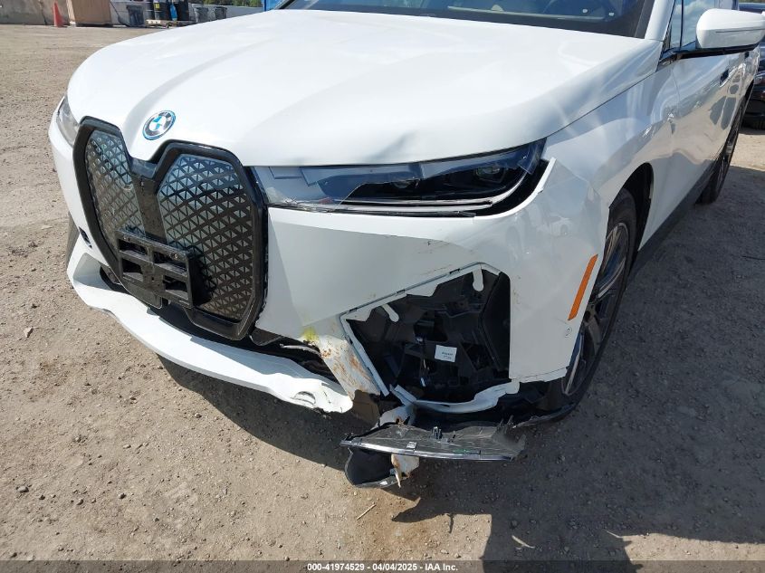 2024 BMW iX - WB523CF08RCR16666