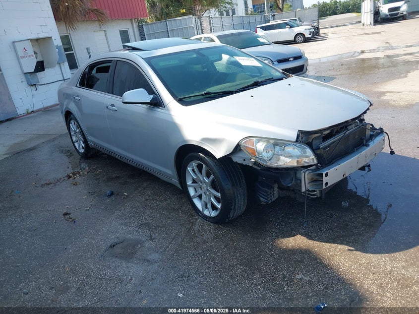 2012 CHEVROLET MALIBU VIN: 1G1ZG5E71CF116629