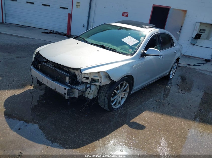 2012 CHEVROLET MALIBU VIN: 1G1ZG5E71CF116629