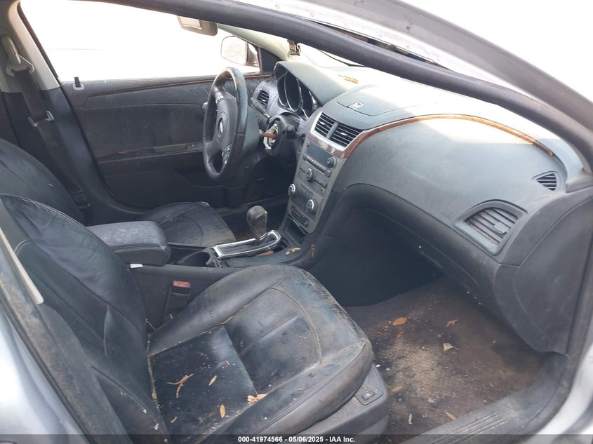 2012 CHEVROLET MALIBU VIN: 1G1ZG5E71CF116629