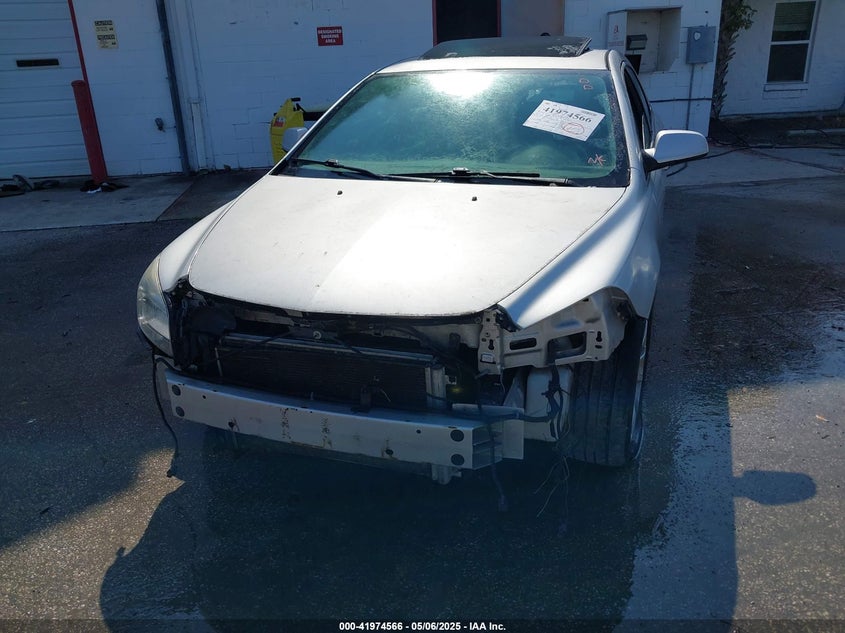 2012 CHEVROLET MALIBU VIN: 1G1ZG5E71CF116629