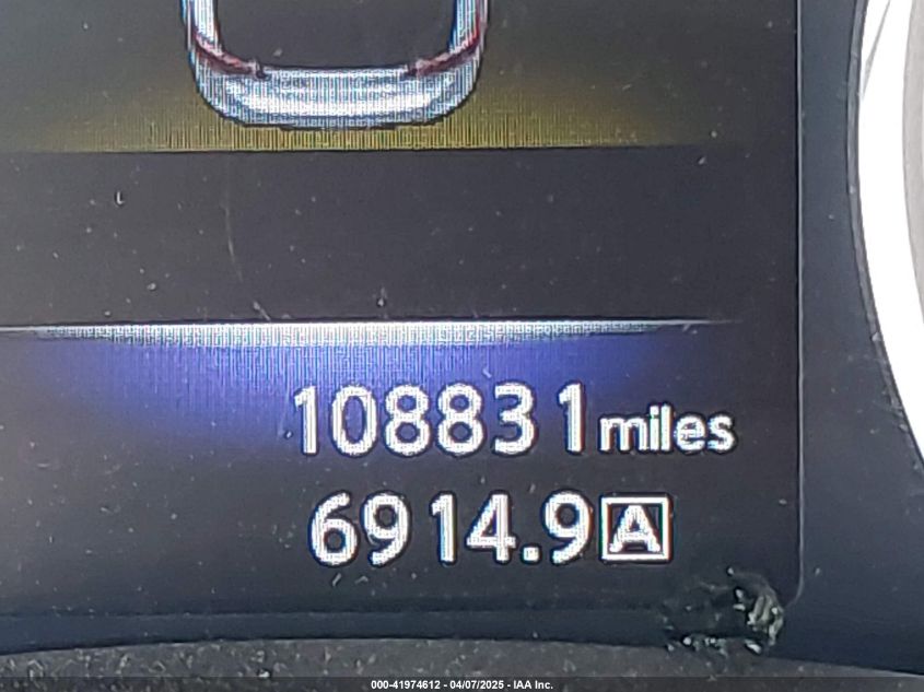 2016 Infiniti Q50 2.0T Base/2.0T Premium VIN: JN1CV7AP0GM200689 Lot: 41974612