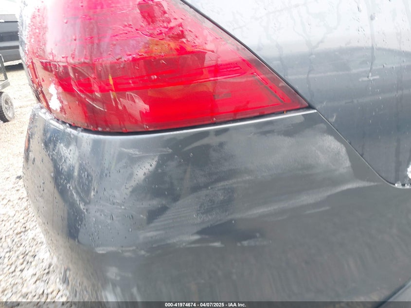 2007 HONDA ACCORD VIN: 1HGCM66527A088398
