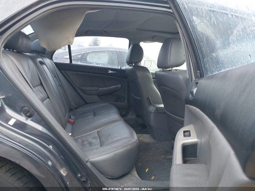 2007 HONDA ACCORD VIN: 1HGCM66527A088398