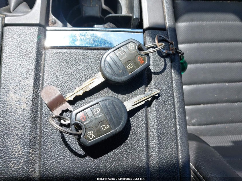 2011 FORD MUSTANG VIN: 1ZVBP8AM4B5149602