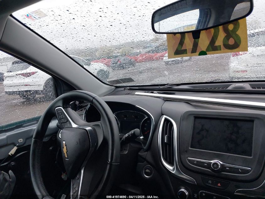 2024 Chevrolet Equinox Awd 2Fl VIN: 3GNAXTEG7RL240919 Lot: 41974690