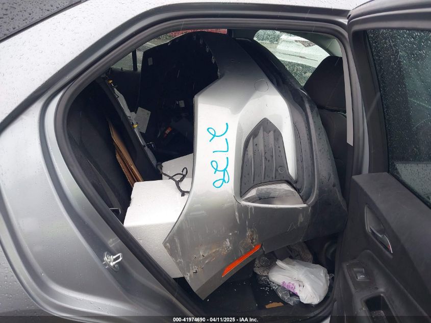 2024 Chevrolet Equinox Awd 2Fl VIN: 3GNAXTEG7RL240919 Lot: 41974690