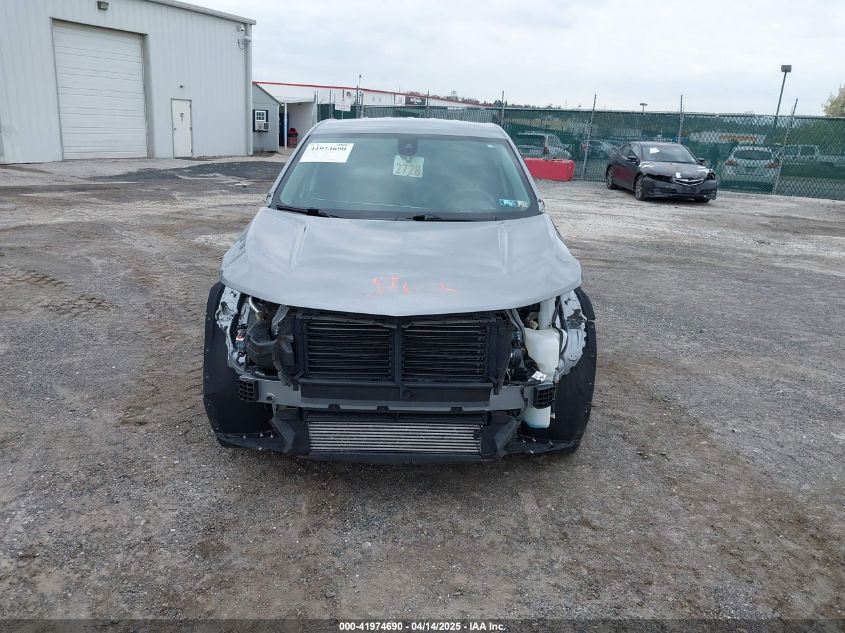 2024 Chevrolet Equinox Awd 2Fl VIN: 3GNAXTEG7RL240919 Lot: 41974690