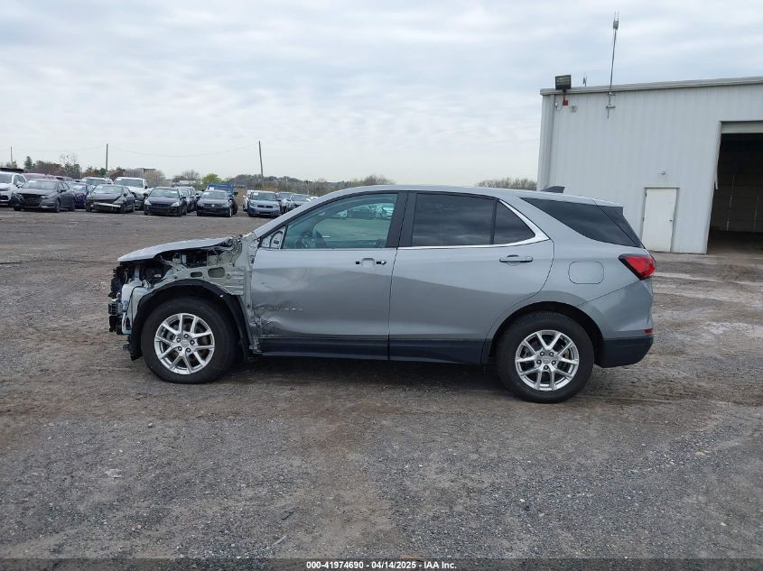 2024 Chevrolet Equinox Awd 2Fl VIN: 3GNAXTEG7RL240919 Lot: 41974690