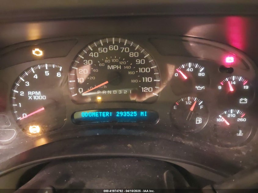 2007 CHEVROLET SILVERADO 1500 CLASSIC VIN: 2GCEK13Z371100396