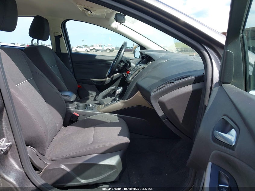 2012 FORD FOCUS VIN: 1FAHP3M29CL314685