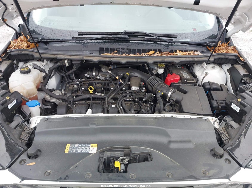 2019 FORD EDGE TITANIUM - 2FMPK3K96KBC32539