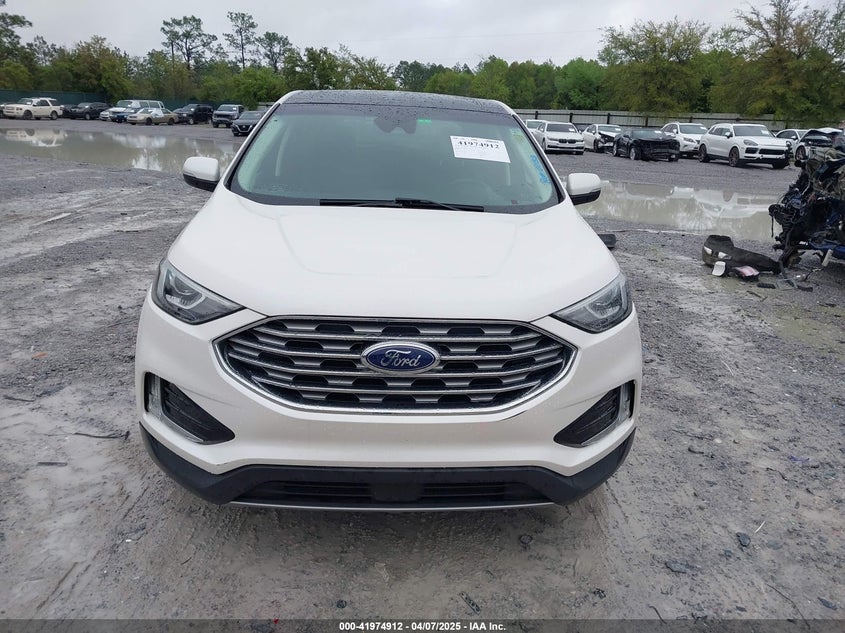 2019 FORD EDGE TITANIUM - 2FMPK3K96KBC32539