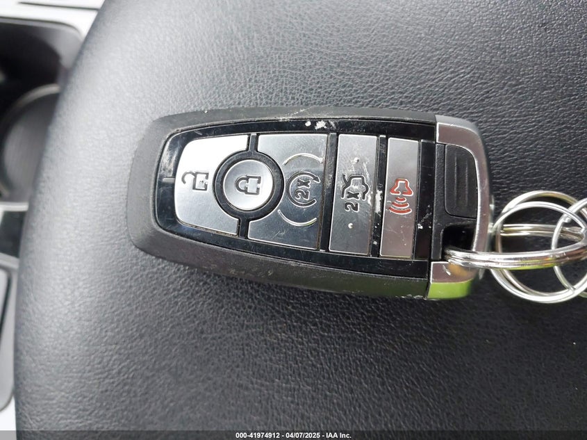 2019 FORD EDGE TITANIUM - 2FMPK3K96KBC32539