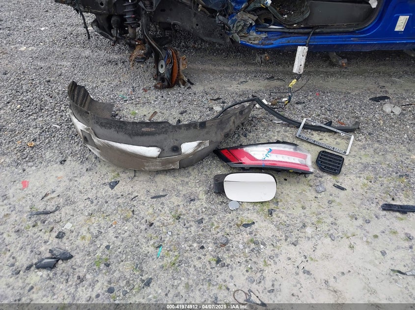 2019 FORD EDGE TITANIUM - 2FMPK3K96KBC32539