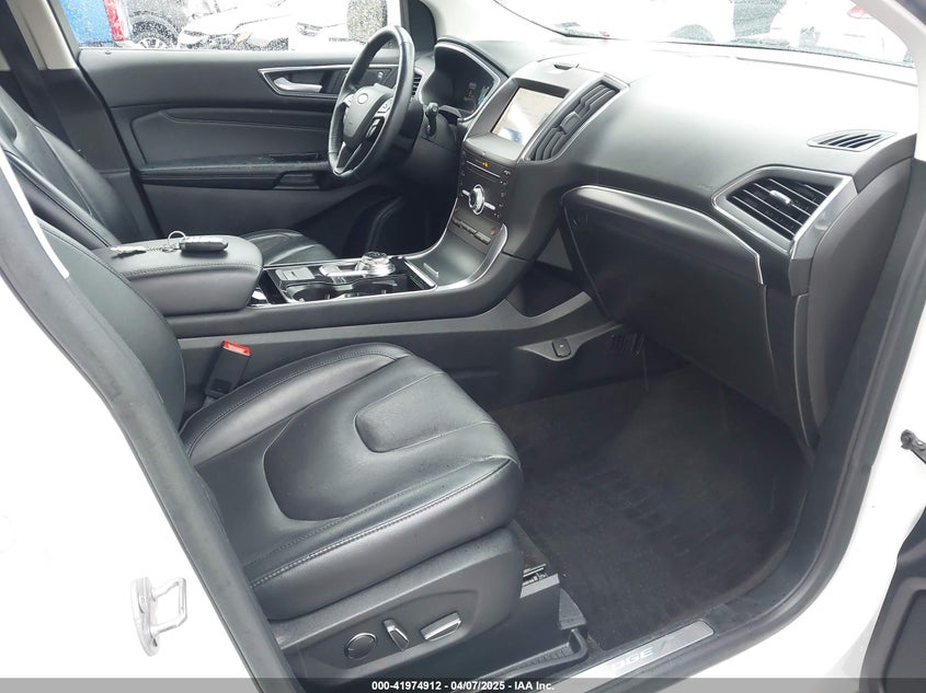 2019 FORD EDGE TITANIUM - 2FMPK3K96KBC32539