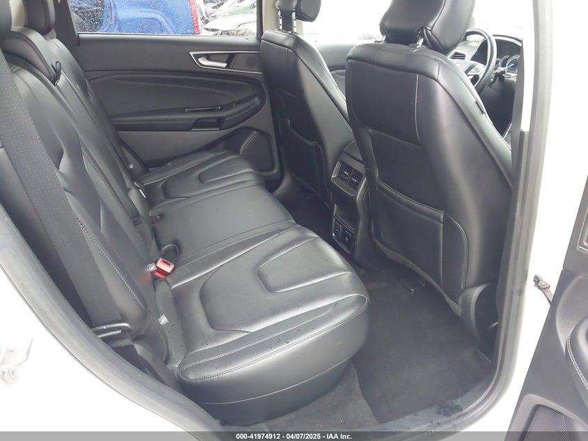 2019 FORD EDGE TITANIUM - 2FMPK3K96KBC32539
