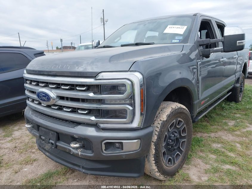 2024 Ford F-250 - 1FT8W2BM1REC99382