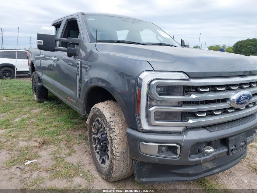 2024 Ford F-250 - 1FT8W2BM1REC99382