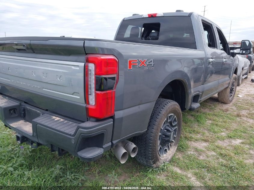 2024 Ford F-250 - 1FT8W2BM1REC99382