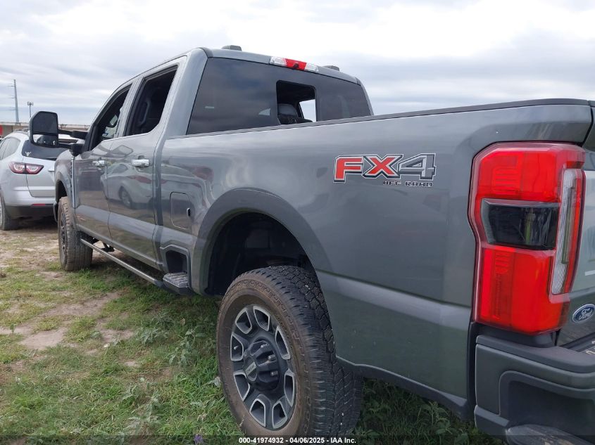 2024 Ford F-250 - 1FT8W2BM1REC99382
