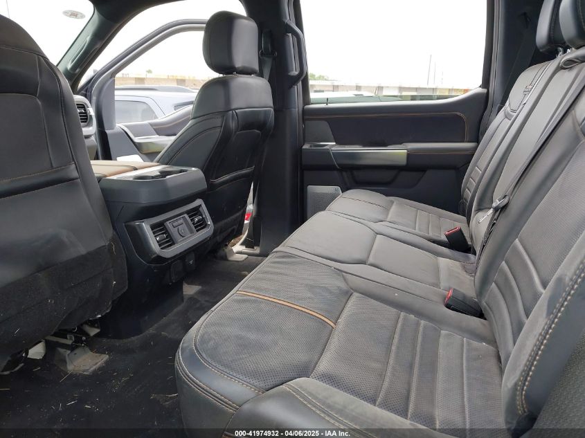 2024 Ford F-250 - 1FT8W2BM1REC99382