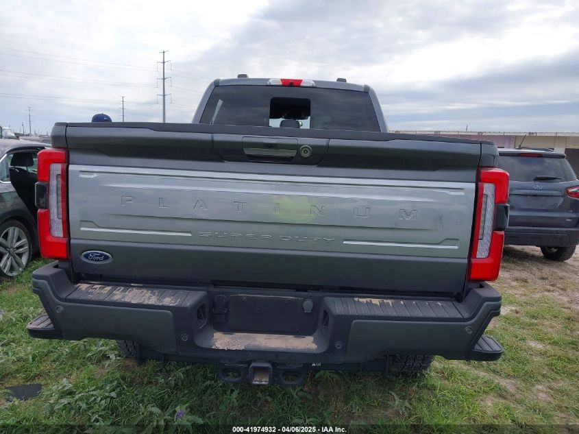 2024 Ford F-250 - 1FT8W2BM1REC99382