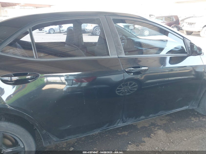 2014 TOYOTA COROLLA LE - 2T1BURHE4EC164253