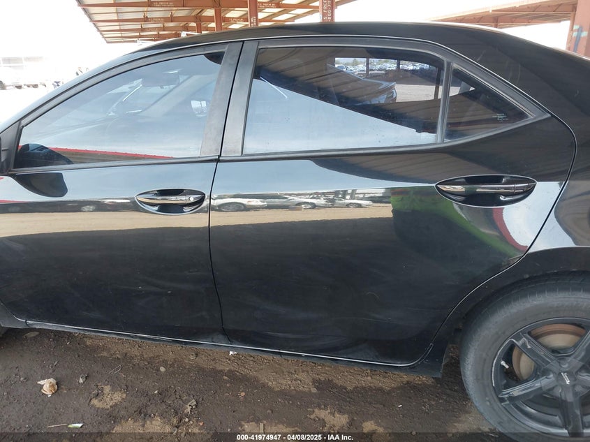 2014 TOYOTA COROLLA LE - 2T1BURHE4EC164253