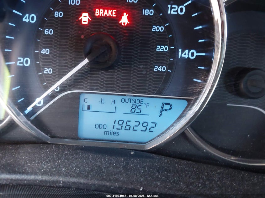 2014 TOYOTA COROLLA LE - 2T1BURHE4EC164253