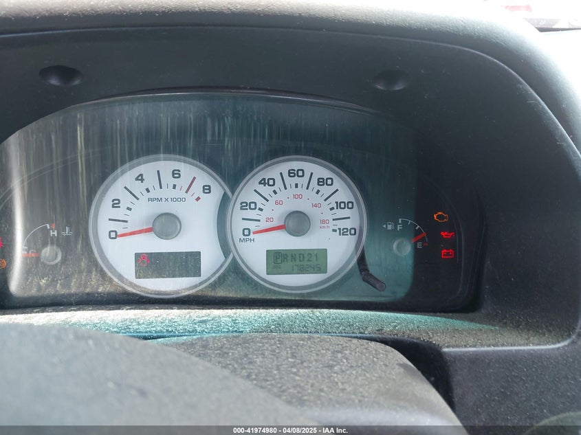 1FMYU03155KA69236 2005 FORD ESCAPE photo no. 7