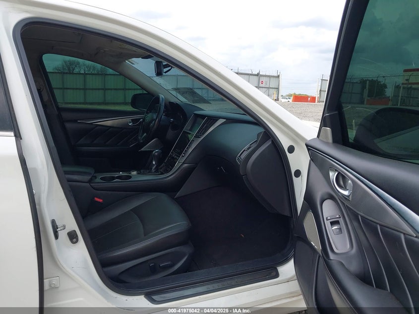 2017 INFINITI Q50 VIN: JN1EV7AP7HM743628