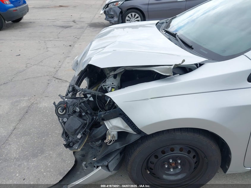 2015 TOYOTA COROLLA LE - 2T1BURHE2FC444707