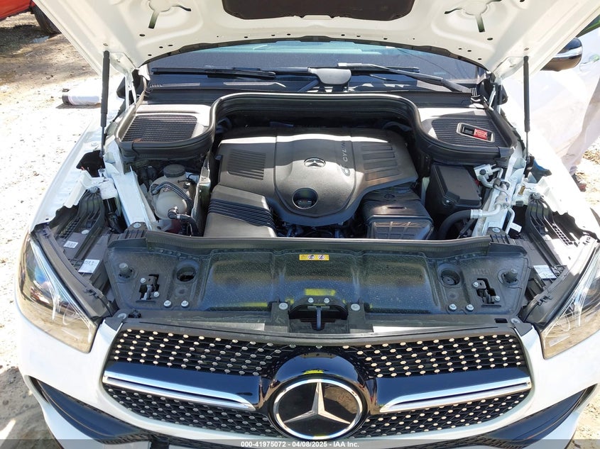 2023 MERCEDES-BENZ GLE 450 4MATIC - 4JGFB5KE6PA935498