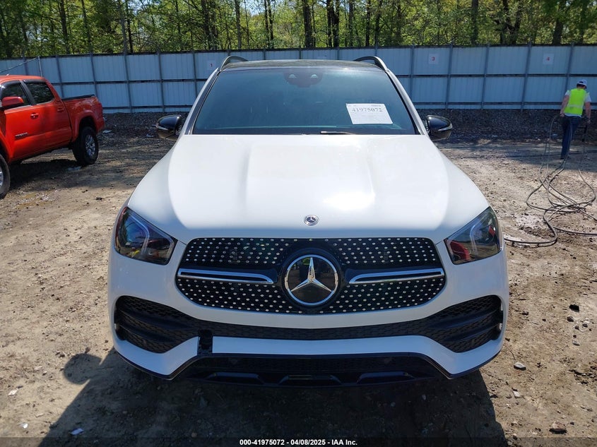 2023 MERCEDES-BENZ GLE 450 4MATIC - 4JGFB5KE6PA935498