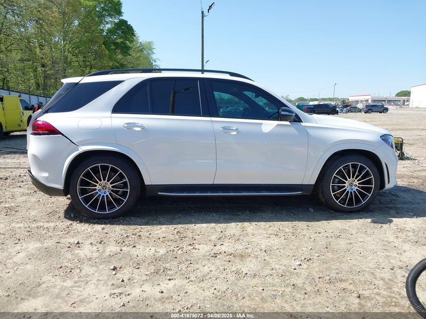 2023 MERCEDES-BENZ GLE 450 4MATIC - 4JGFB5KE6PA935498