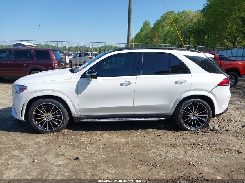 2023 MERCEDES-BENZ GLE 450 4MATIC - 4JGFB5KE6PA935498