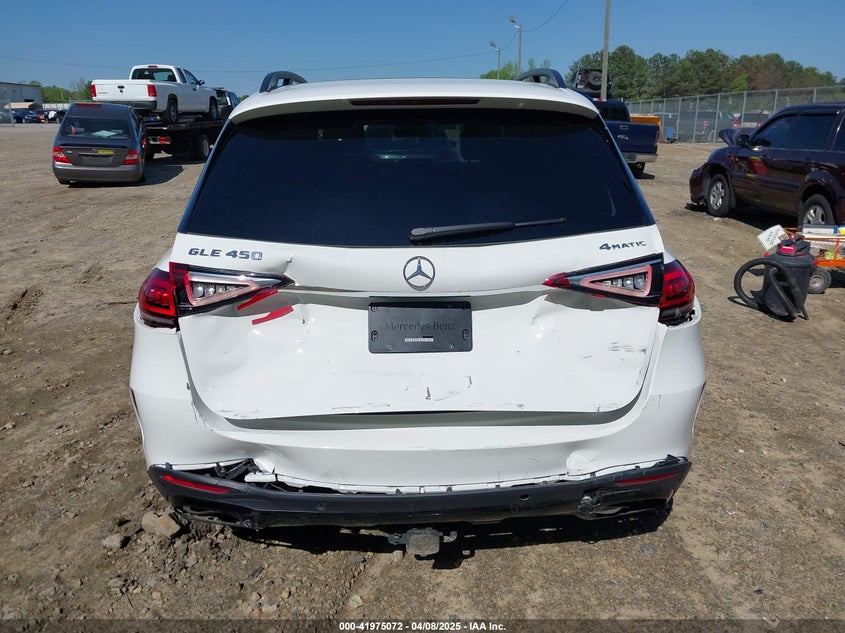 2023 MERCEDES-BENZ GLE 450 4MATIC - 4JGFB5KE6PA935498
