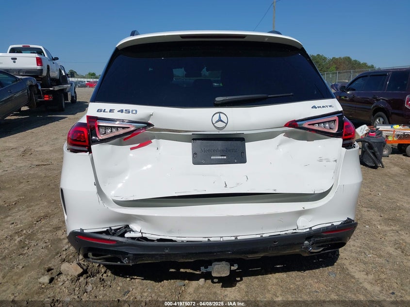 2023 MERCEDES-BENZ GLE 450 4MATIC - 4JGFB5KE6PA935498