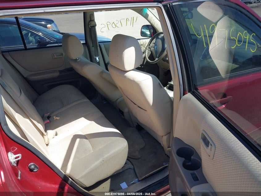 2007 TOYOTA HIGHLANDER VIN: JTEHD21A070046184