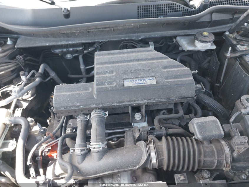 2018 HONDA CR-V EX-L/EX-L NAVI - 7FARW2H88JE006549