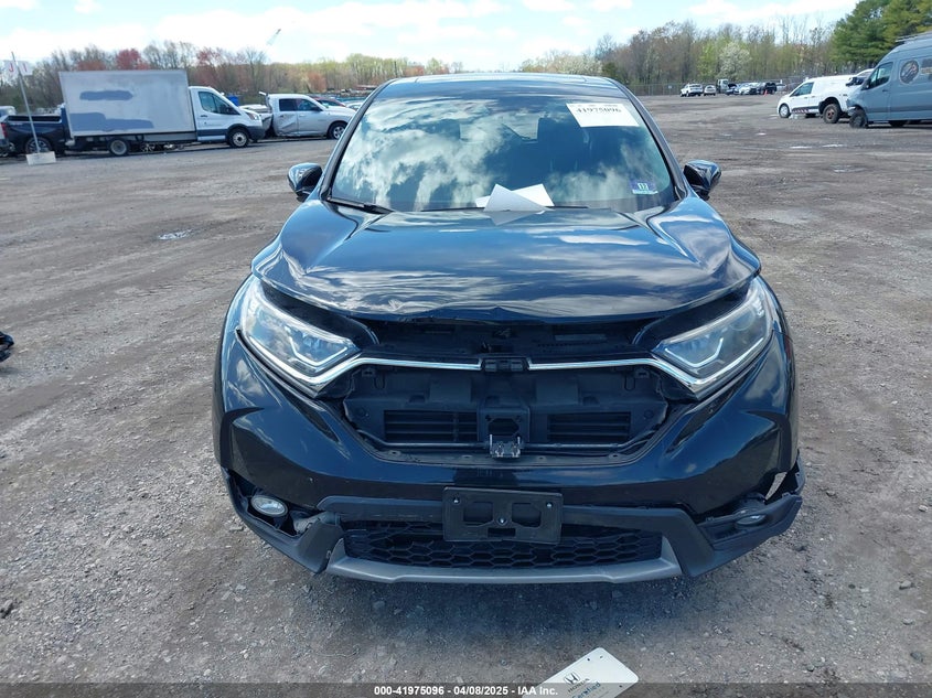 2018 HONDA CR-V EX-L/EX-L NAVI - 7FARW2H88JE006549