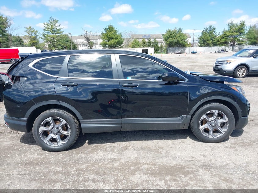 2018 HONDA CR-V EX-L/EX-L NAVI - 7FARW2H88JE006549