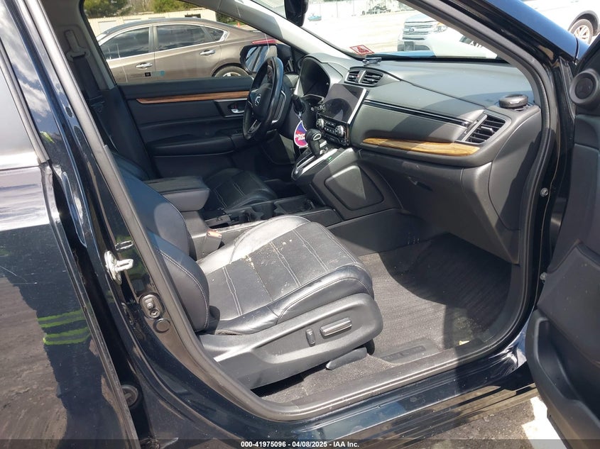 2018 HONDA CR-V EX-L/EX-L NAVI - 7FARW2H88JE006549