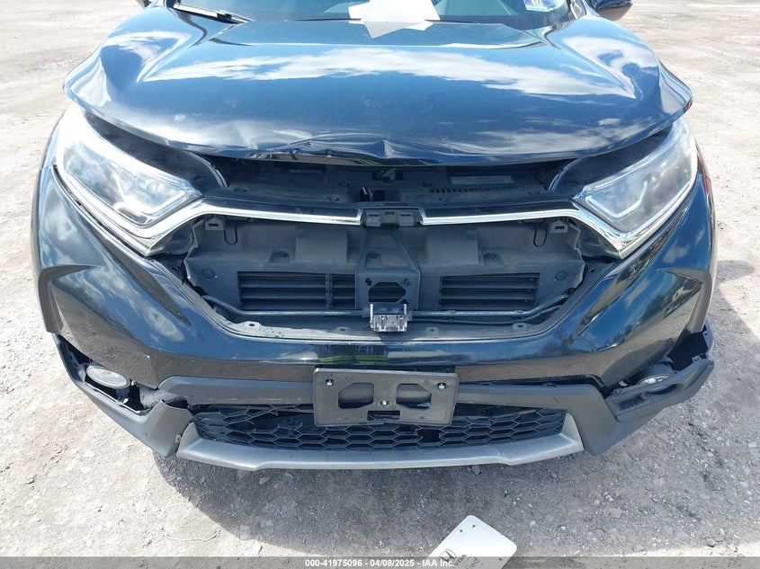 2018 HONDA CR-V EX-L/EX-L NAVI - 7FARW2H88JE006549