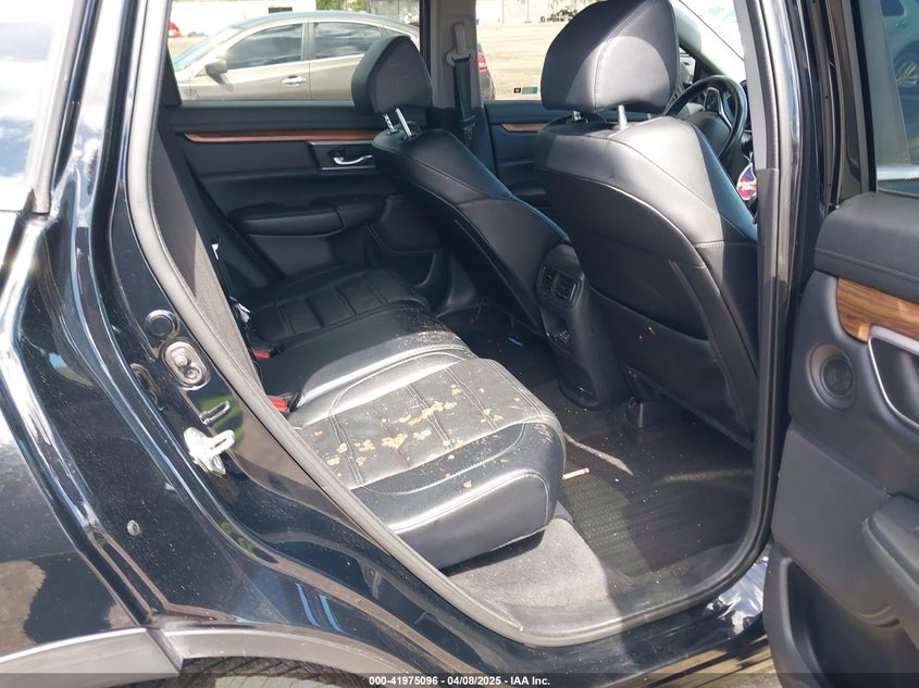 2018 HONDA CR-V EX-L/EX-L NAVI - 7FARW2H88JE006549