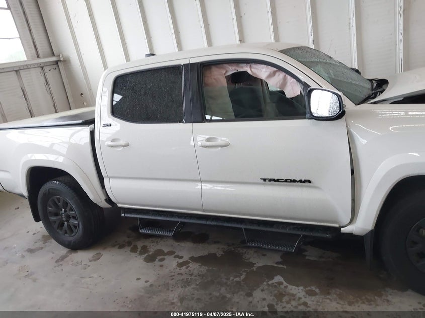 2023 TOYOTA TACOMA VIN: 3TMCZ5AN4PM643095