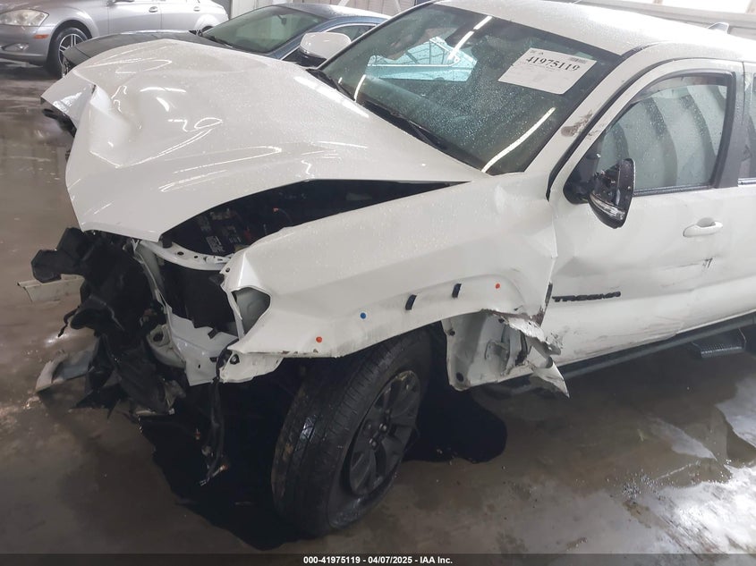 2023 TOYOTA TACOMA VIN: 3TMCZ5AN4PM643095